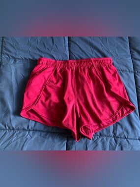 lululemon athletica Swiftly mid rise shorts size 4